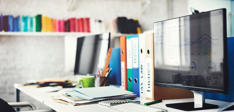 The Art of Office Organization: Elevate Your Workspace with the Right Tools