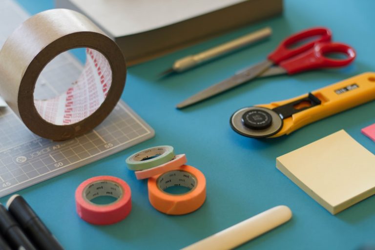 The Art of Office Supplies: Unleashing Creativity in the Workplace